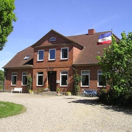 Ferienwohnung In Plau Am See Dış mekan fotoğraf