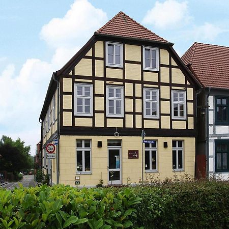 Ferienwohnung In Plau Am See Dış mekan fotoğraf