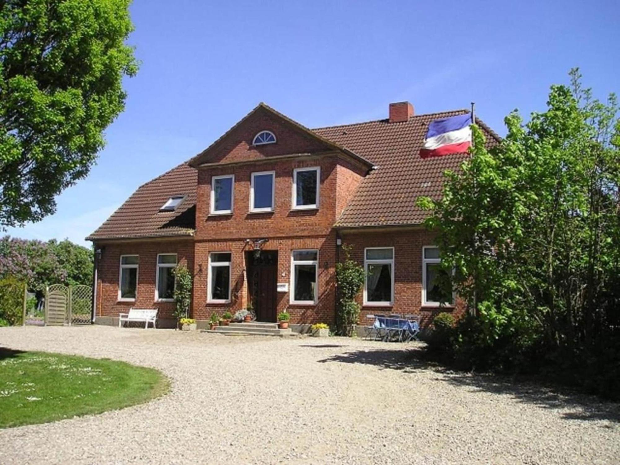 Ferienwohnung In Plau Am See Dış mekan fotoğraf