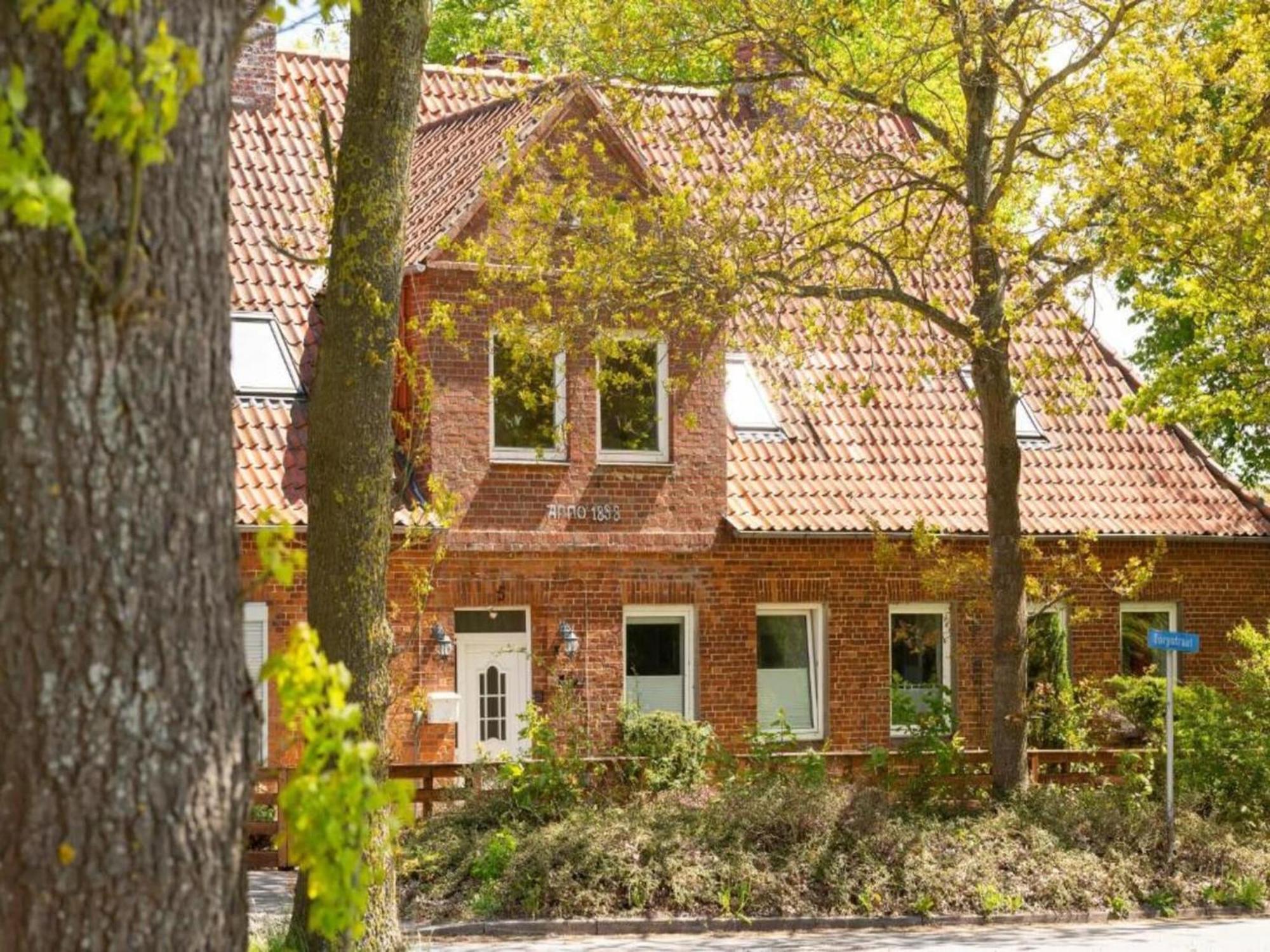 Ferienwohnung In Plau Am See Dış mekan fotoğraf